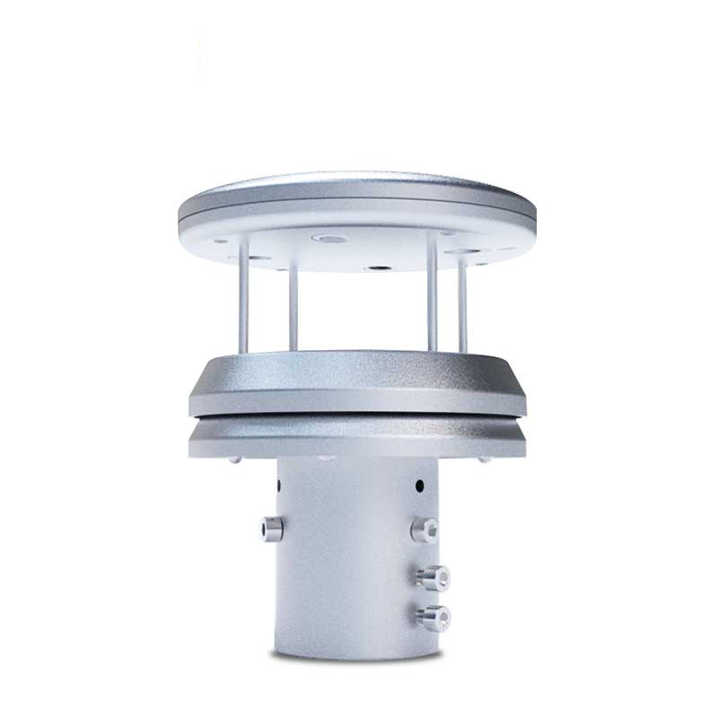 金属款压电雨量计