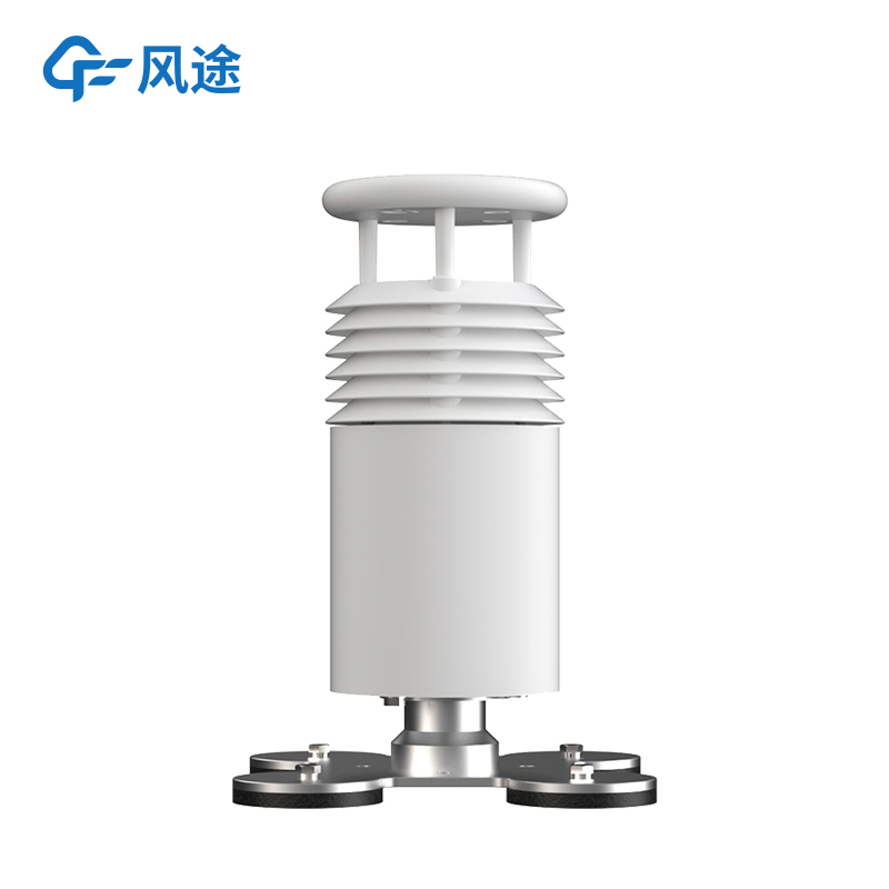 车载气象站：移动监测 实时数据 科学应用