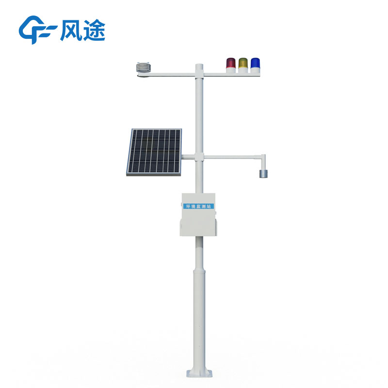 雷电预警系统：实时监测、精准预警、主动防御