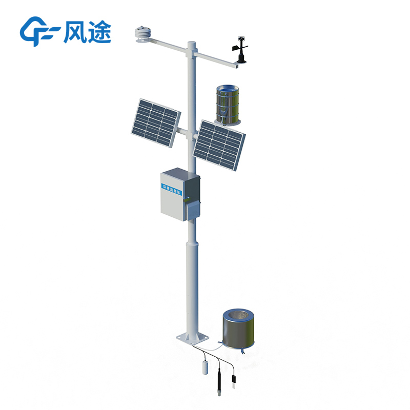 农业气象站：精准监测与智能应用