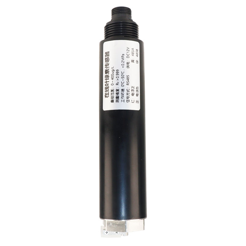 水质叶绿素温度传感器