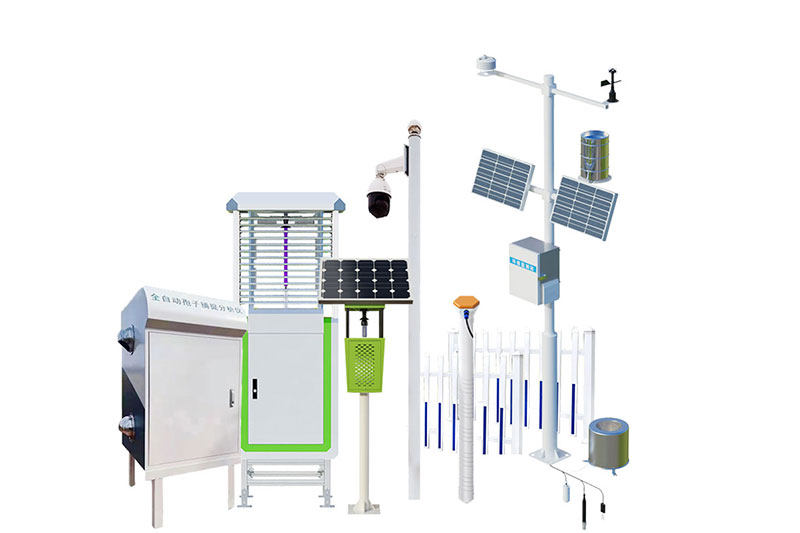 高标准农田建设农业“四情”监测系统解决方案