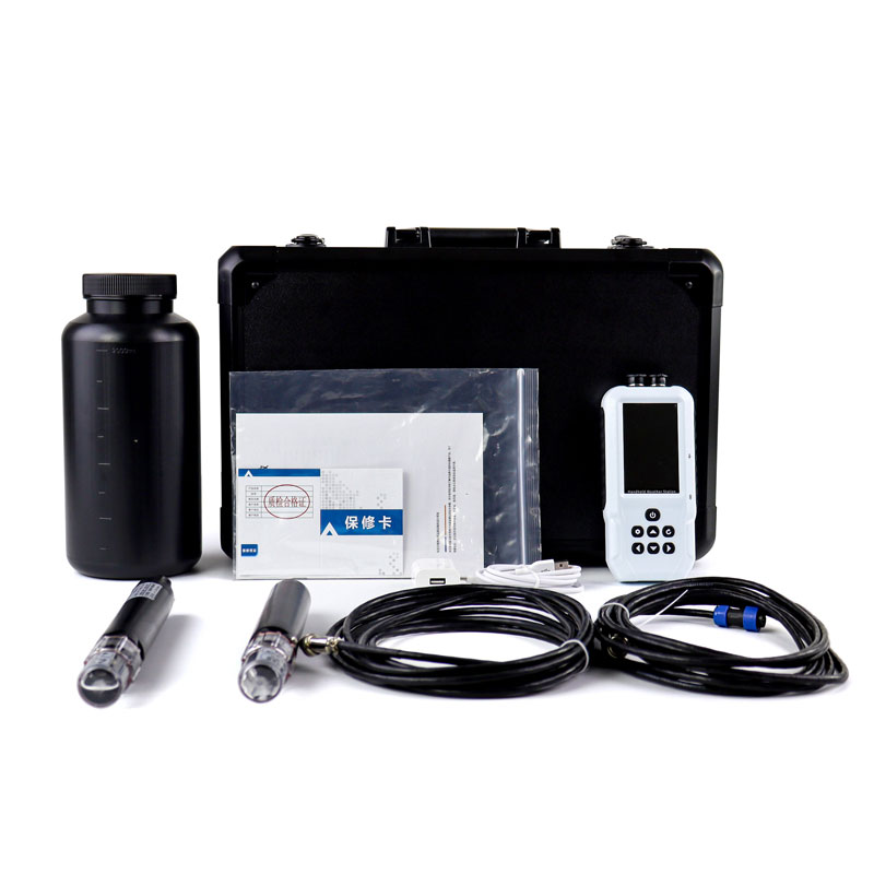 便携式水质检测仪