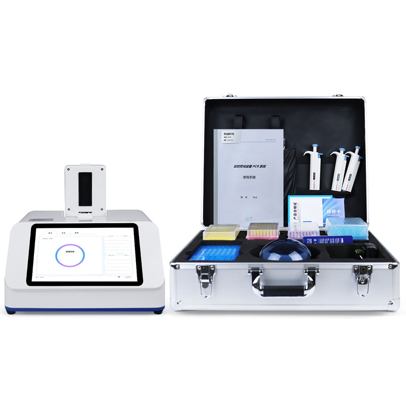 双通道16孔非洲猪瘟检测仪