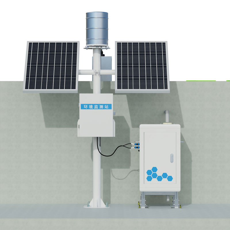径流水土流失监测设备高配款